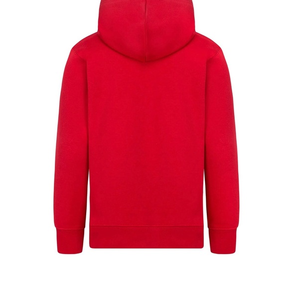 Jordan Little Boys MJ Brooklyn Fleece Pullover Hoodie. - Picture 2 of 2